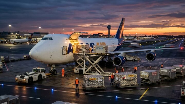 Why Air Freight from Lagos Is Getting Faster — and How to Make the Most of It