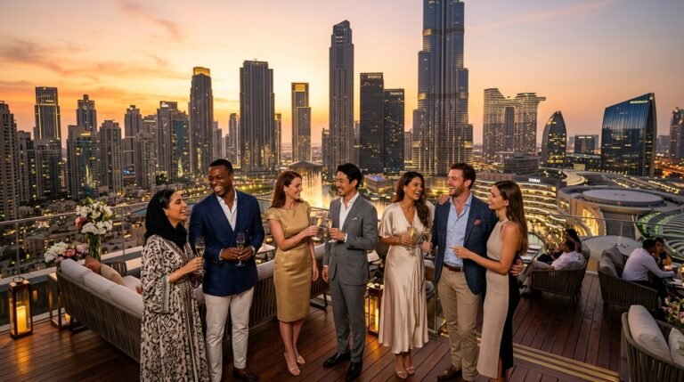 Planning a Group Tour to Dubai? Here Is What Makes or Breaks the Experience