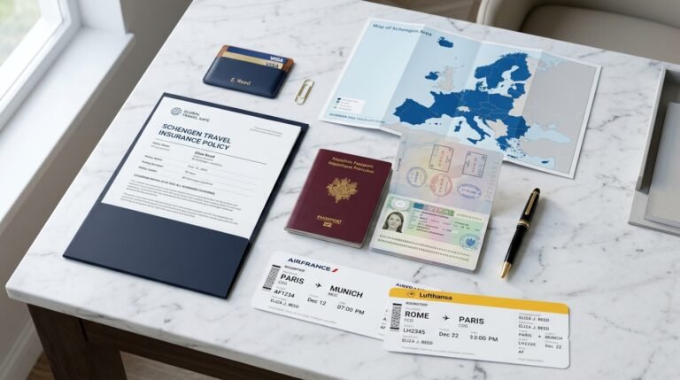 Schengen Visa from Nigeria: The Step-by-Step Process That Actually Works