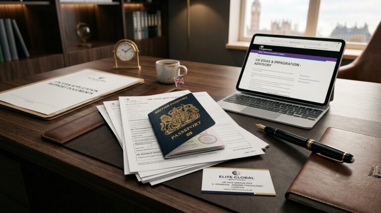 UK Visa Changes in 2026: What Nigerian Applicants Must Know Before Applying